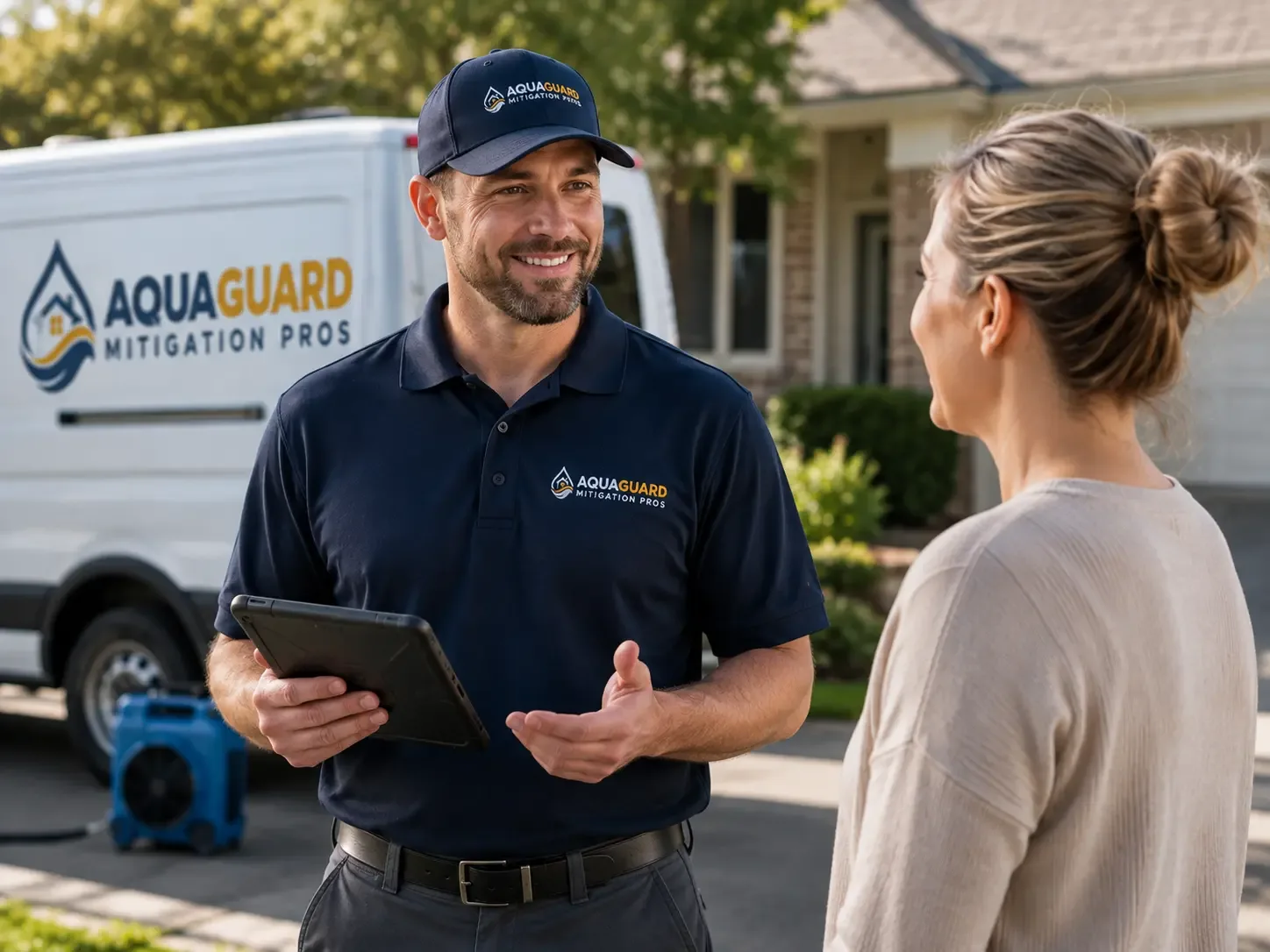 Water Damage Mitigation Green, OH FAQs